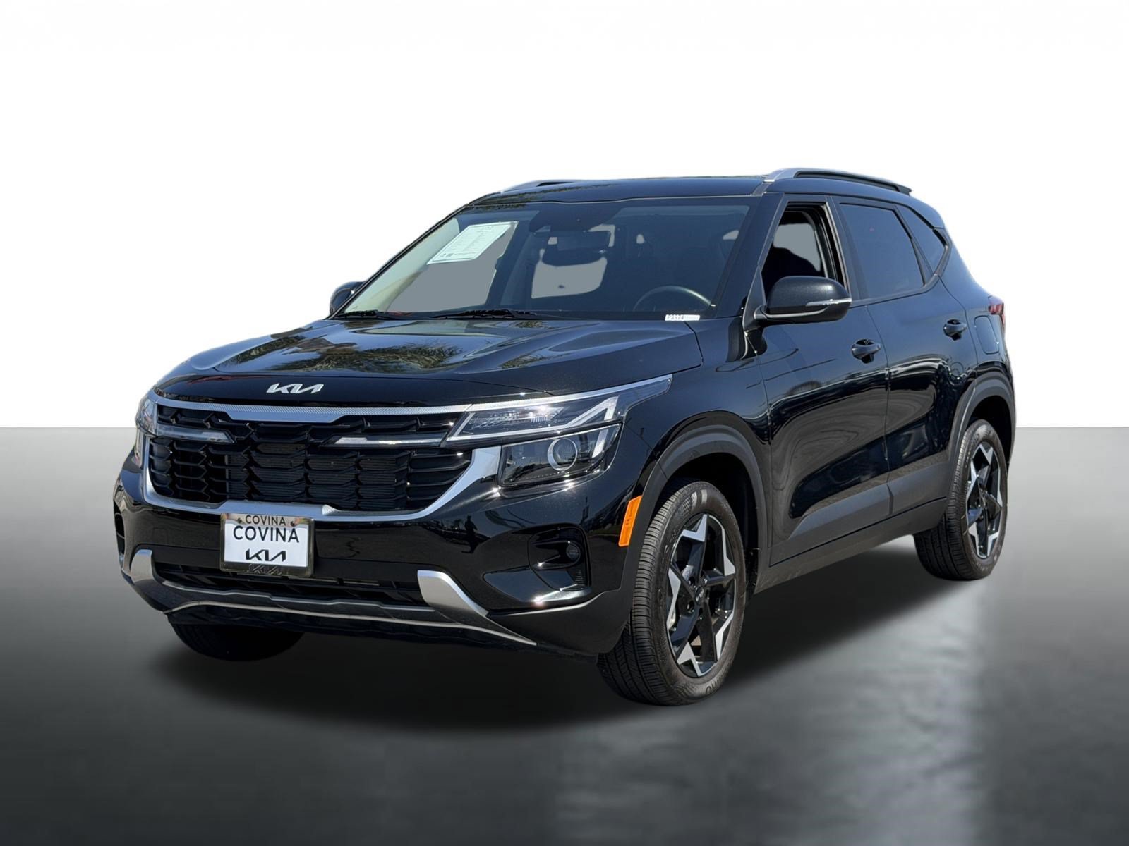 Certified 2025 Kia Seltos S AWD/4WD image 4