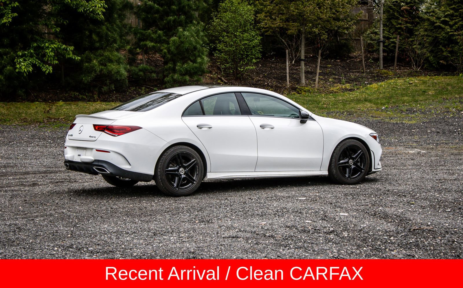 Used 2021 Mercedes-Benz CLA 250 4MATIC image 8