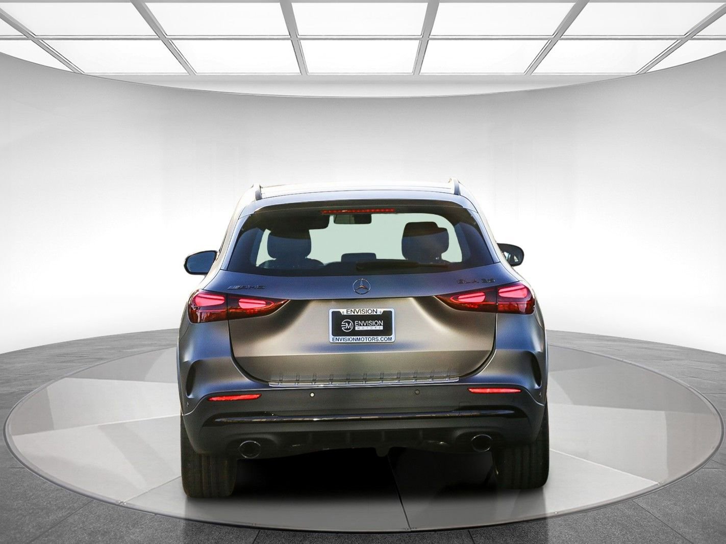 New 2025 Mercedes-Benz GLA 35 AMG 4MATIC image 3