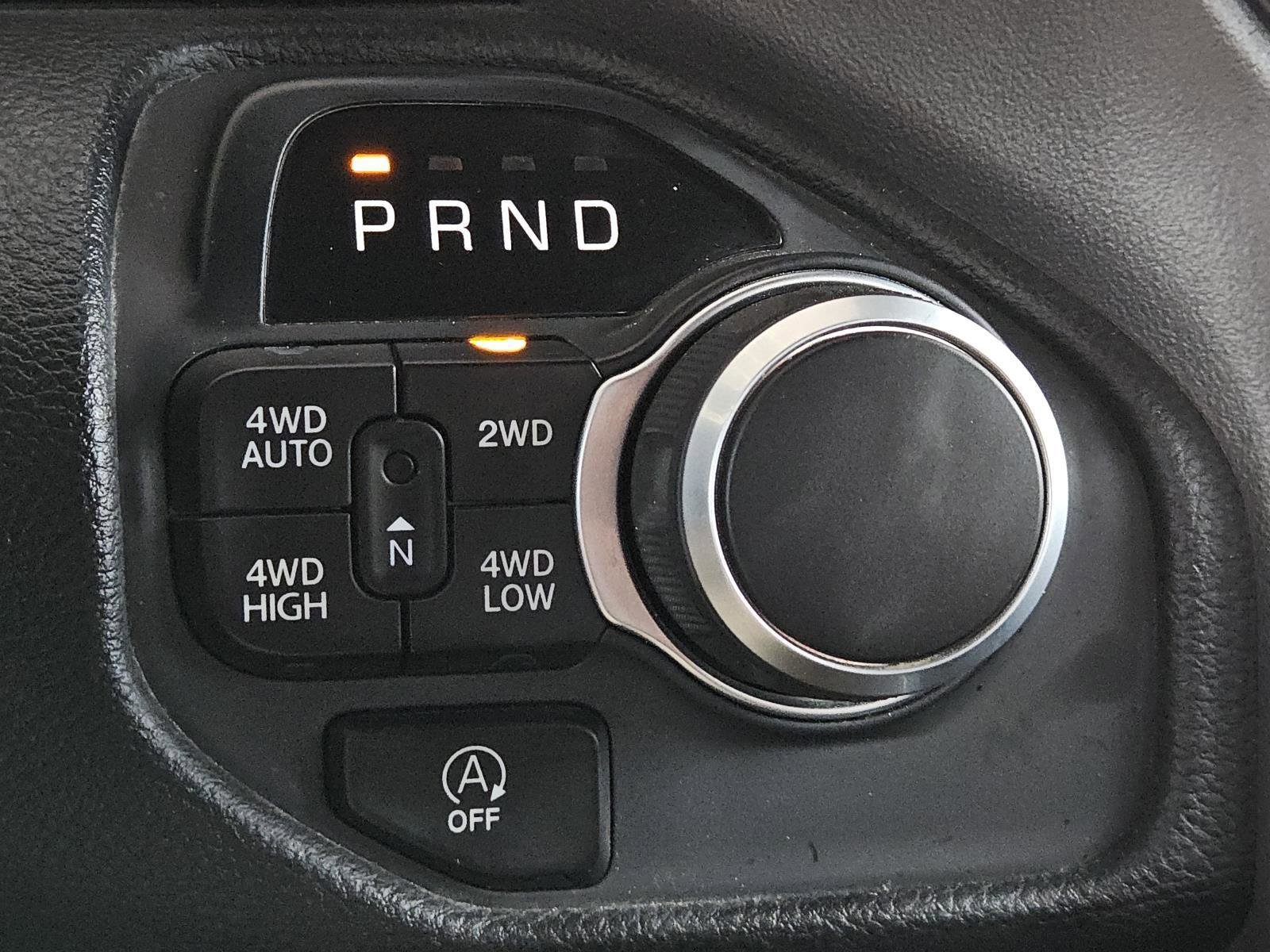 Used 2025 RAM 1500 Big Horn image 17