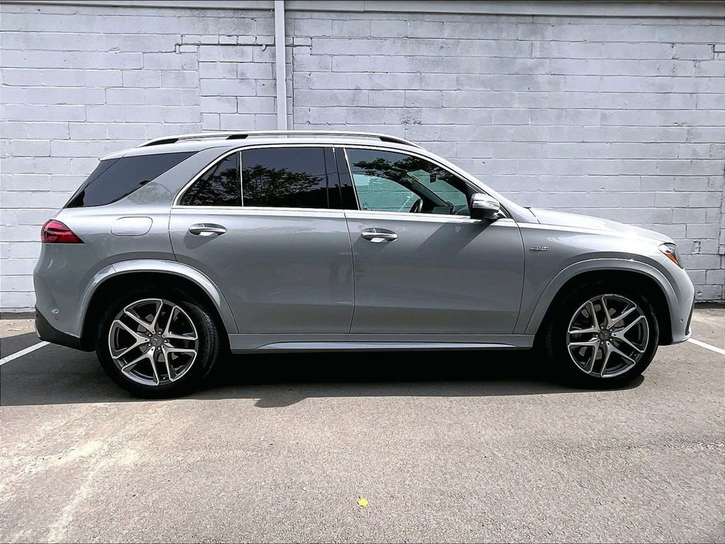 Used 2024 Mercedes-Benz GLE 53 AMG 4MATIC image 6
