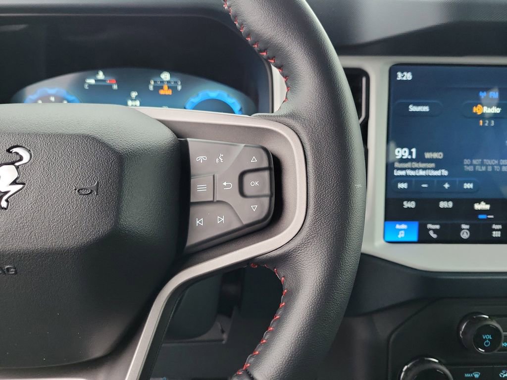 New 2025 Ford Bronco Heritage Edition image 24