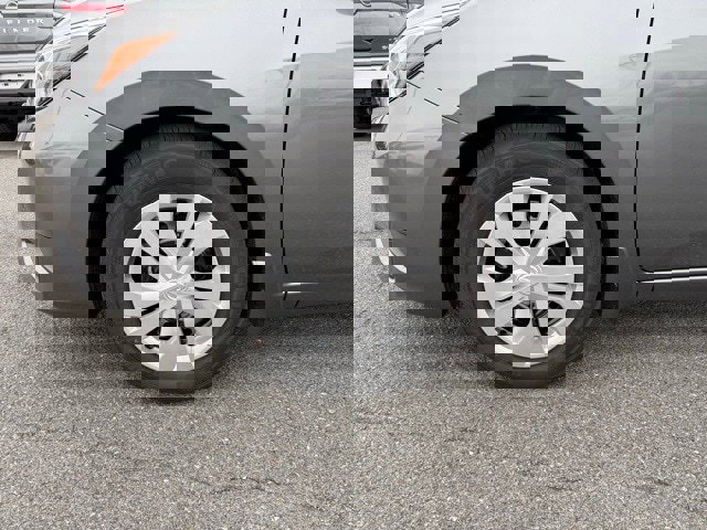 New 2025 Nissan Versa S w/ Trunk Package image 9