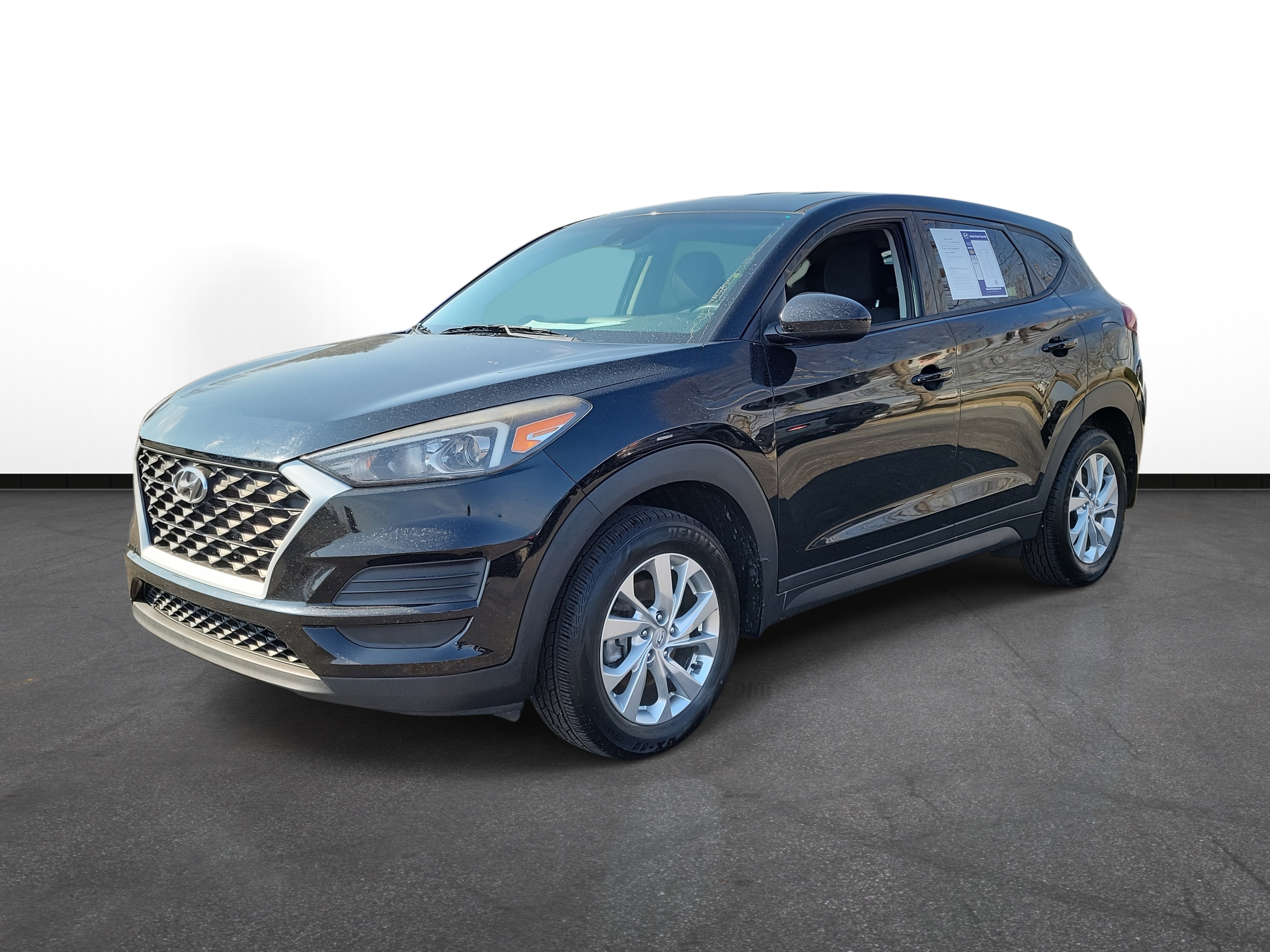 Used 2020 Hyundai Tucson SE image 2