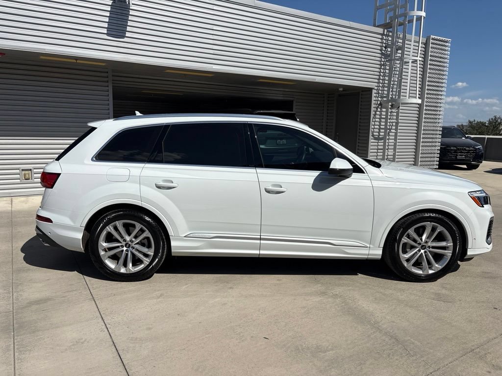 Certified 2026 Audi Q7 3.0T Premium Plus w/ Premium Plus Package AWD/4WD image 4