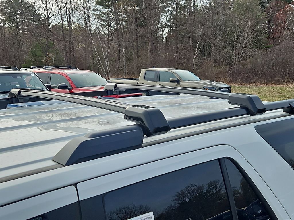 New 2026 Toyota 4Runner 2WD image 10