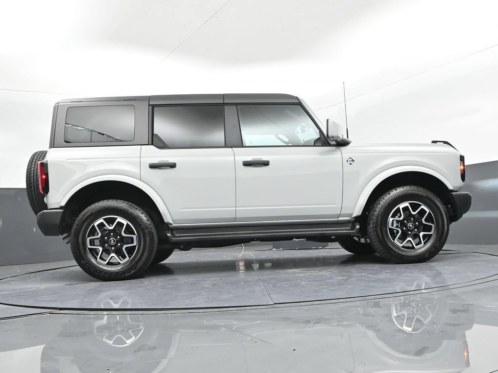 Certified 2026 Ford Bronco Outer Banks AWD/4WD image 33