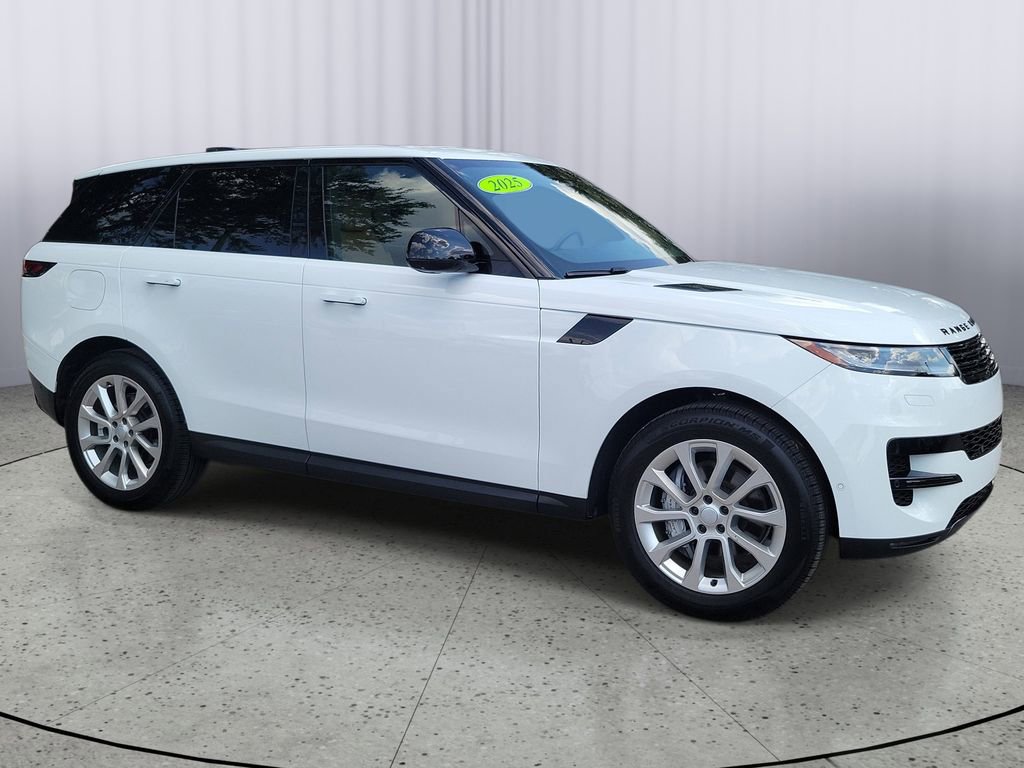 Used 2025 Land Rover Range Rover Sport SE AWD/4WD image 2