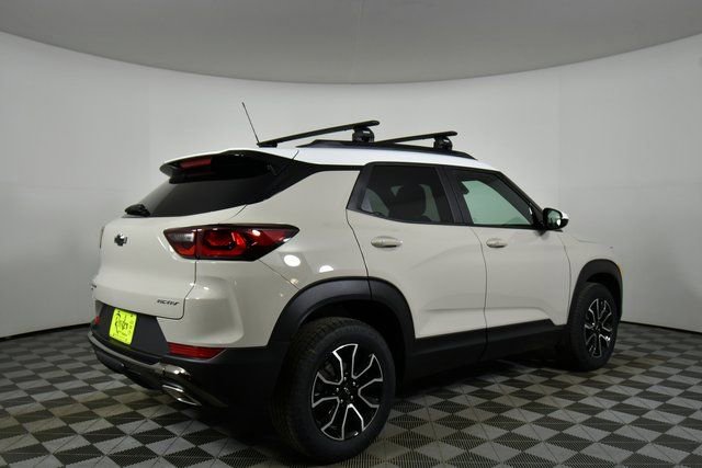 New 2026 Chevrolet TrailBlazer ACTIV w/ LPO, Trailering Package image 10