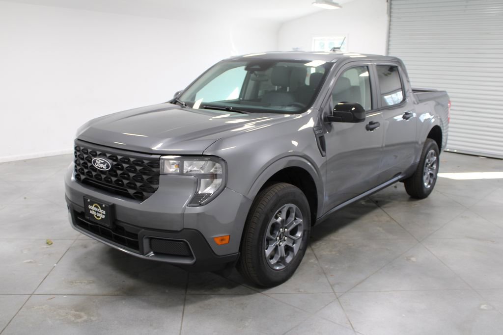 New 2025 Ford Maverick XLT w/ XLT Luxury Package image 3