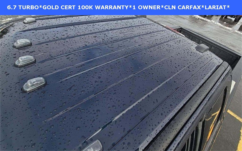 Used 2023 Ford F350 Lariat w/ FX4 Off-Road Package image 16