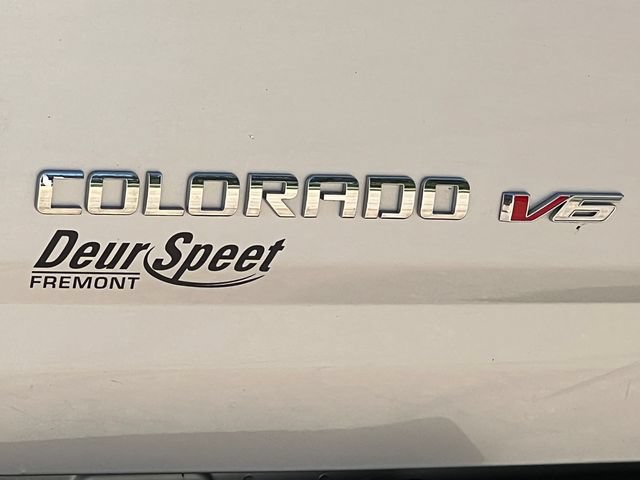 Used 2020 Chevrolet Colorado W/T w/ WT Convenience Package AWD/4WD image 2