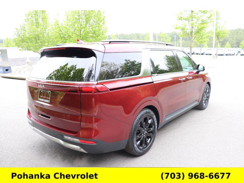 Used 2024 Kia Carnival SX Prestige FWD image 7