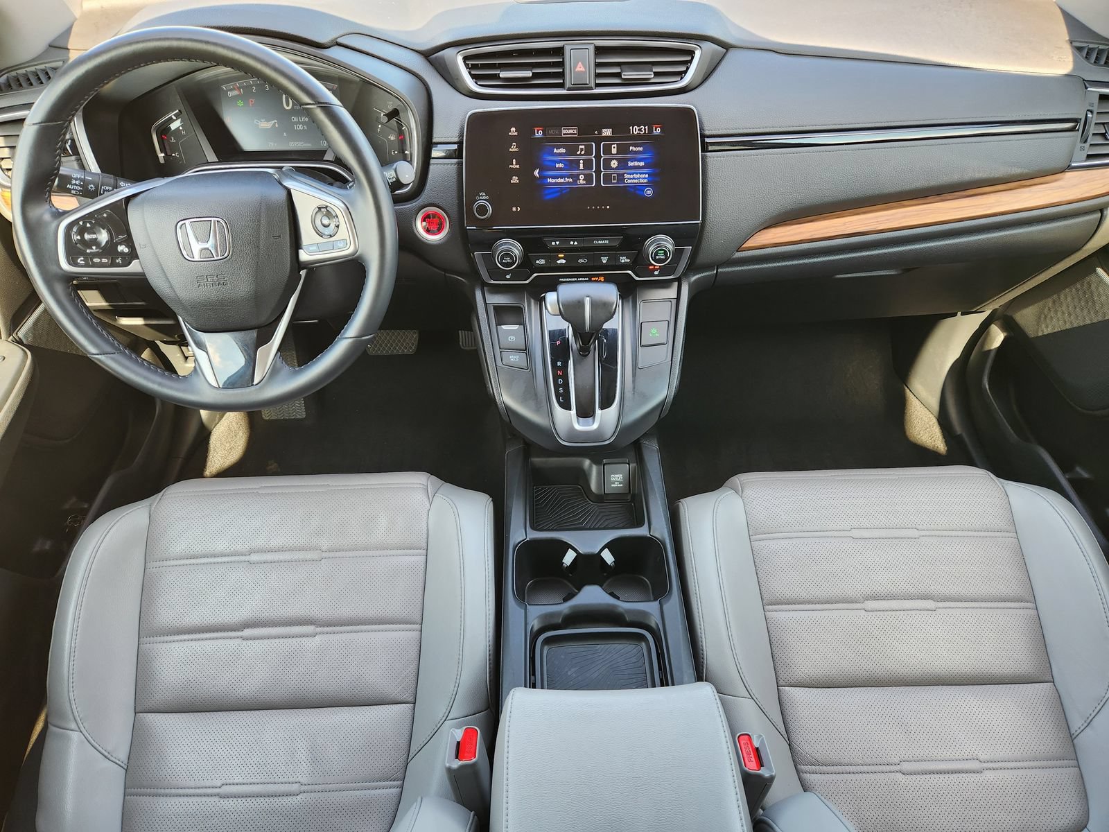 Used 2019 Honda CR-V EX-L image 29