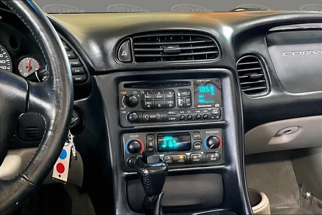 Used 2003 Chevrolet Corvette Convertible w/ Preferred Equipment Group1 RWD image 23