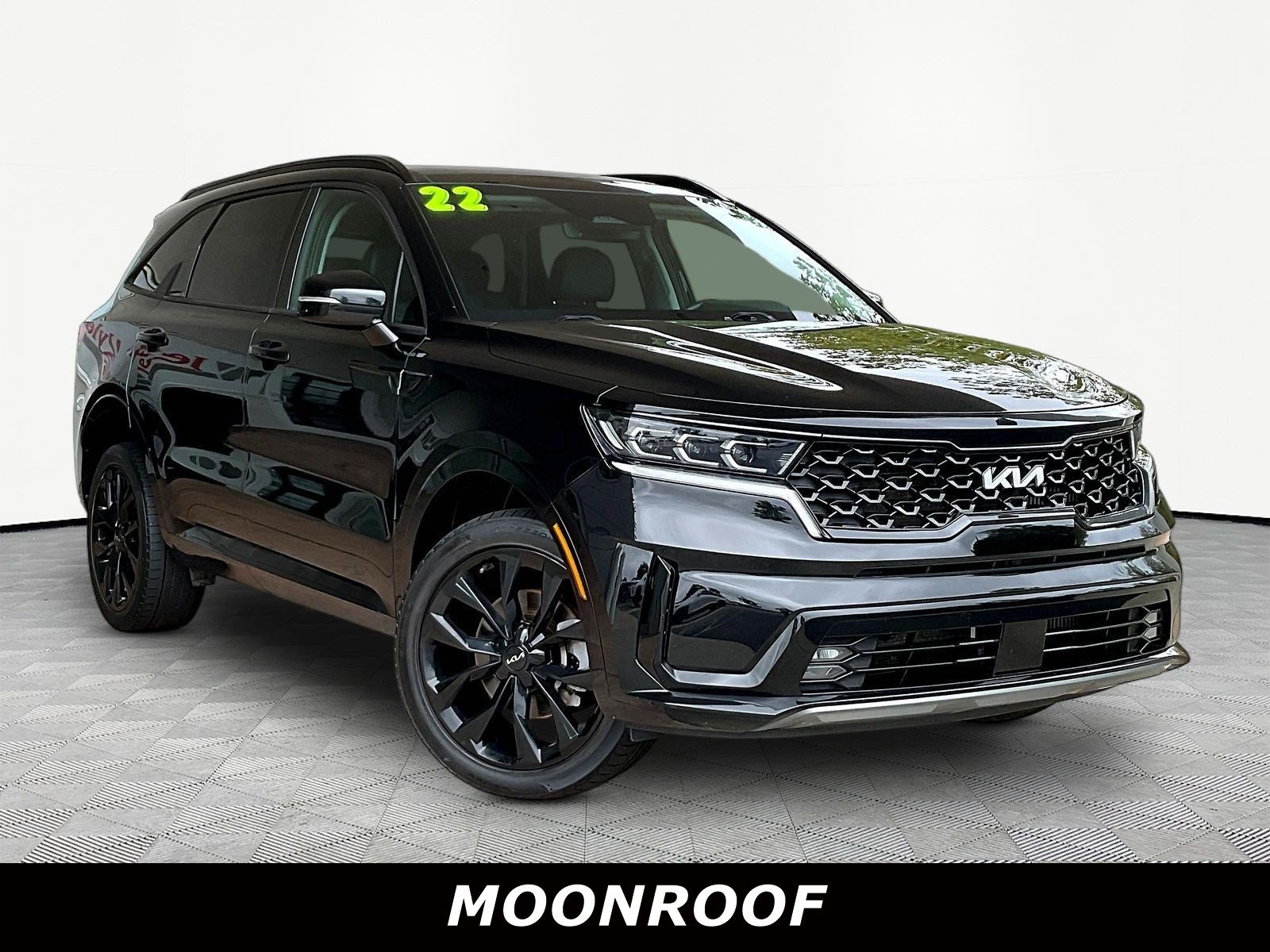 Used 2022 Kia Sorento SX AWD/4WD image 3