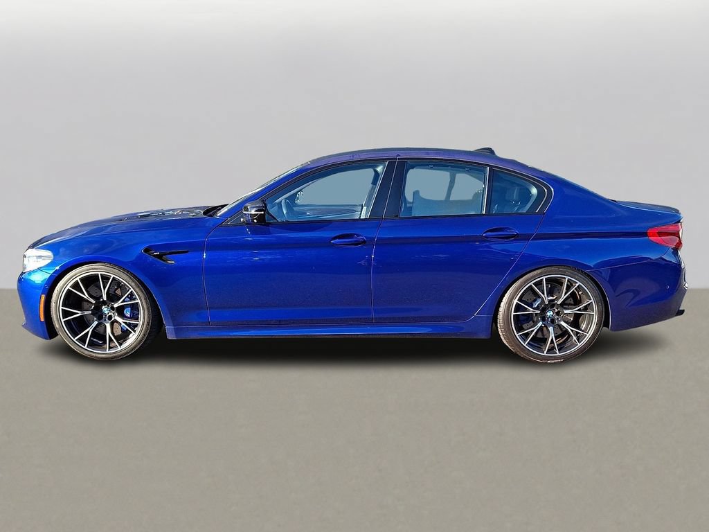 Used 2019 BMW M5 w/ Executive Package AWD/4WD image 5