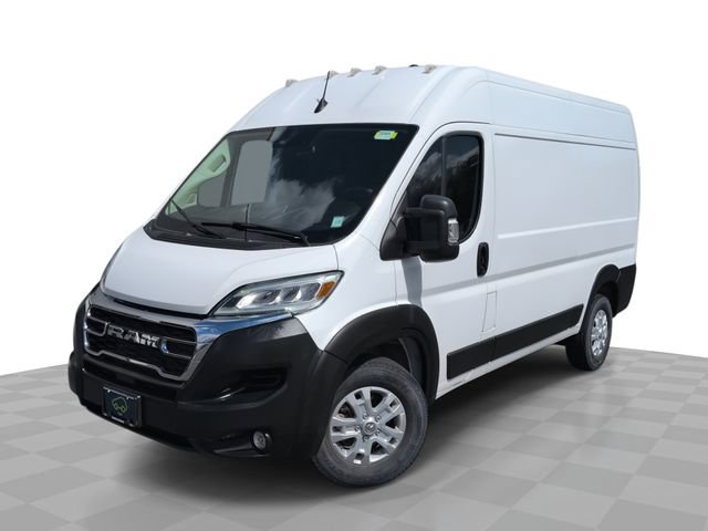 Used 2024 RAM ProMaster 1500 w/ Quick Order Package 22G SLT FWD image 1