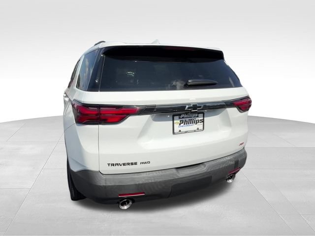 Used 2023 Chevrolet Traverse RS w/ LPO, Floor Liner Package AWD/4WD image 5
