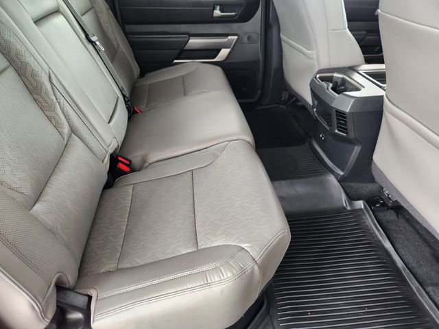 Used 2024 Toyota Tundra SR5 w/ SR5 Premium Package AWD/4WD image 32