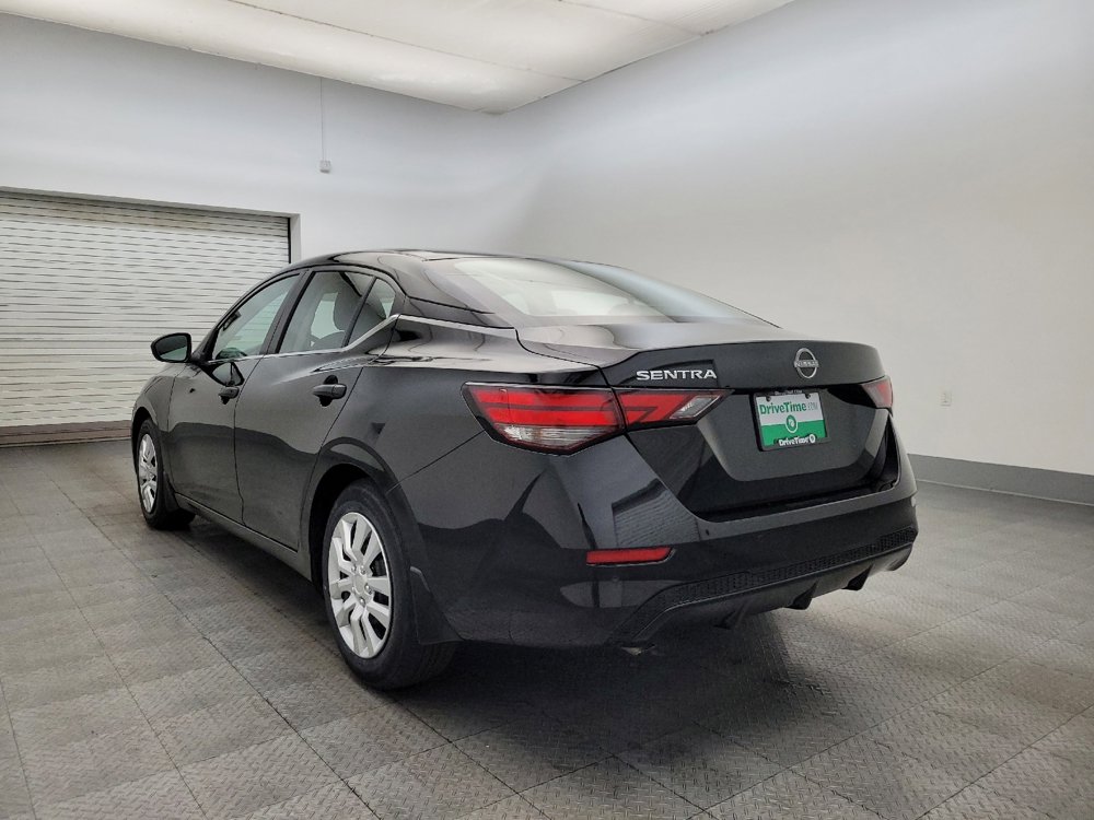 Used 2024 Nissan Sentra S image 5