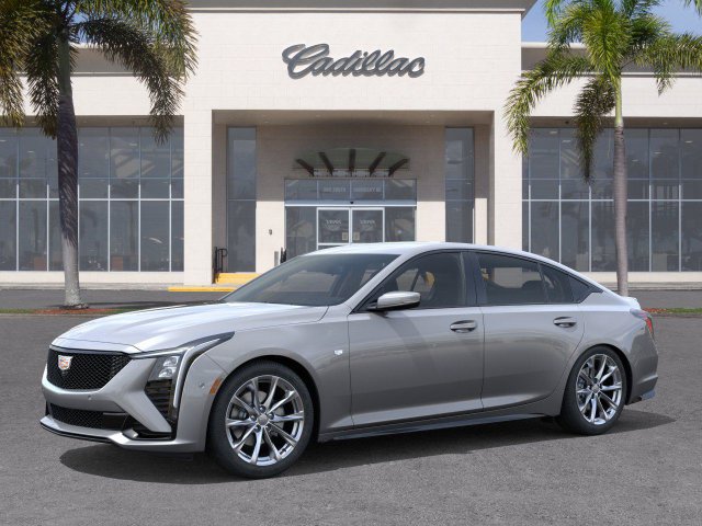 New 2026 Cadillac CT5 Sport RWD image 2