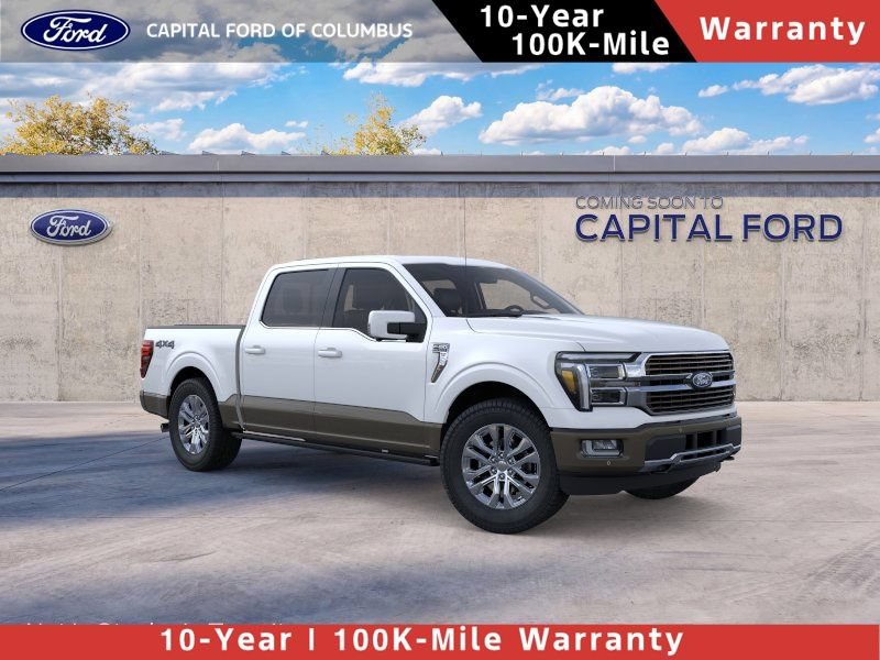 New 2026 Ford F150 King Ranch AWD/4WD image 1