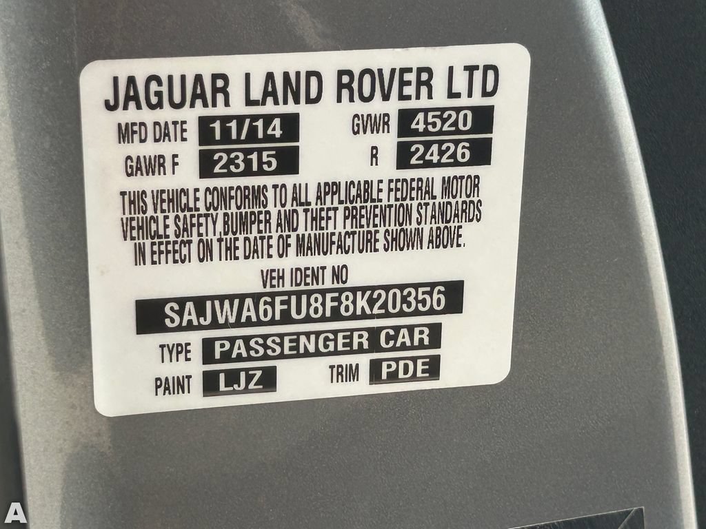 Used 2015 Jaguar F-TYPE S RWD image 29