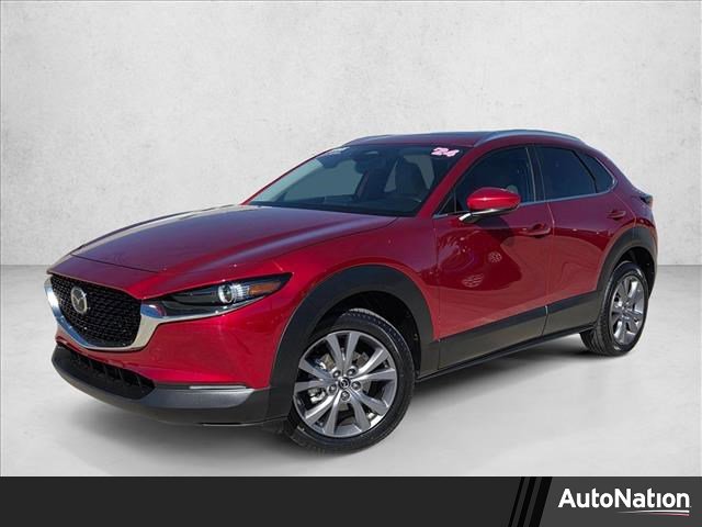 Used 2024 MAZDA CX-30 AWD 2.5 S w/ Preferred Package