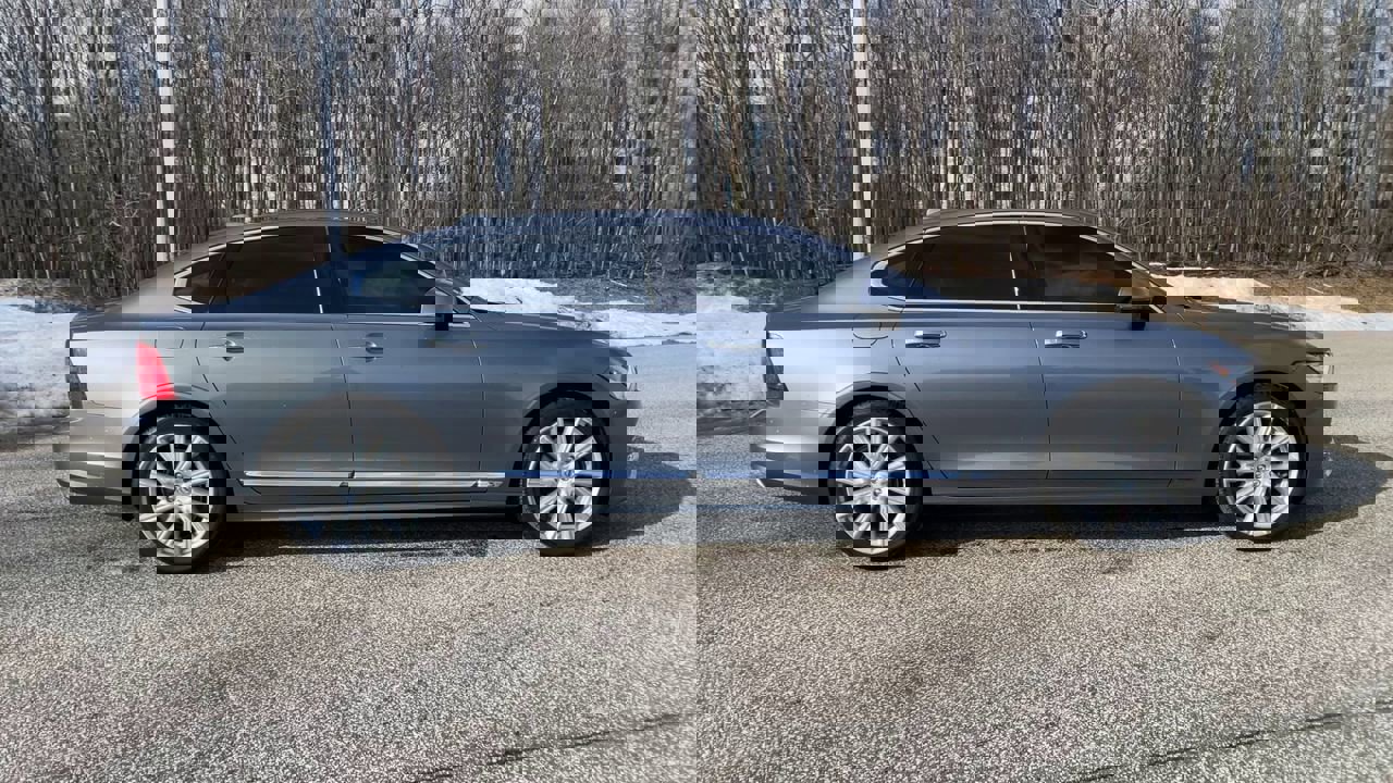 Used 2020 Volvo S90 T6 Inscription image 10