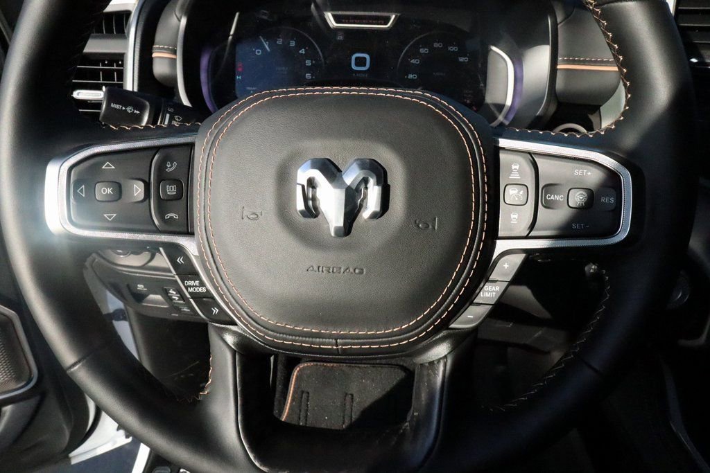 New 2026 RAM 1500 Tungsten w/ Trailer Tow Group image 3