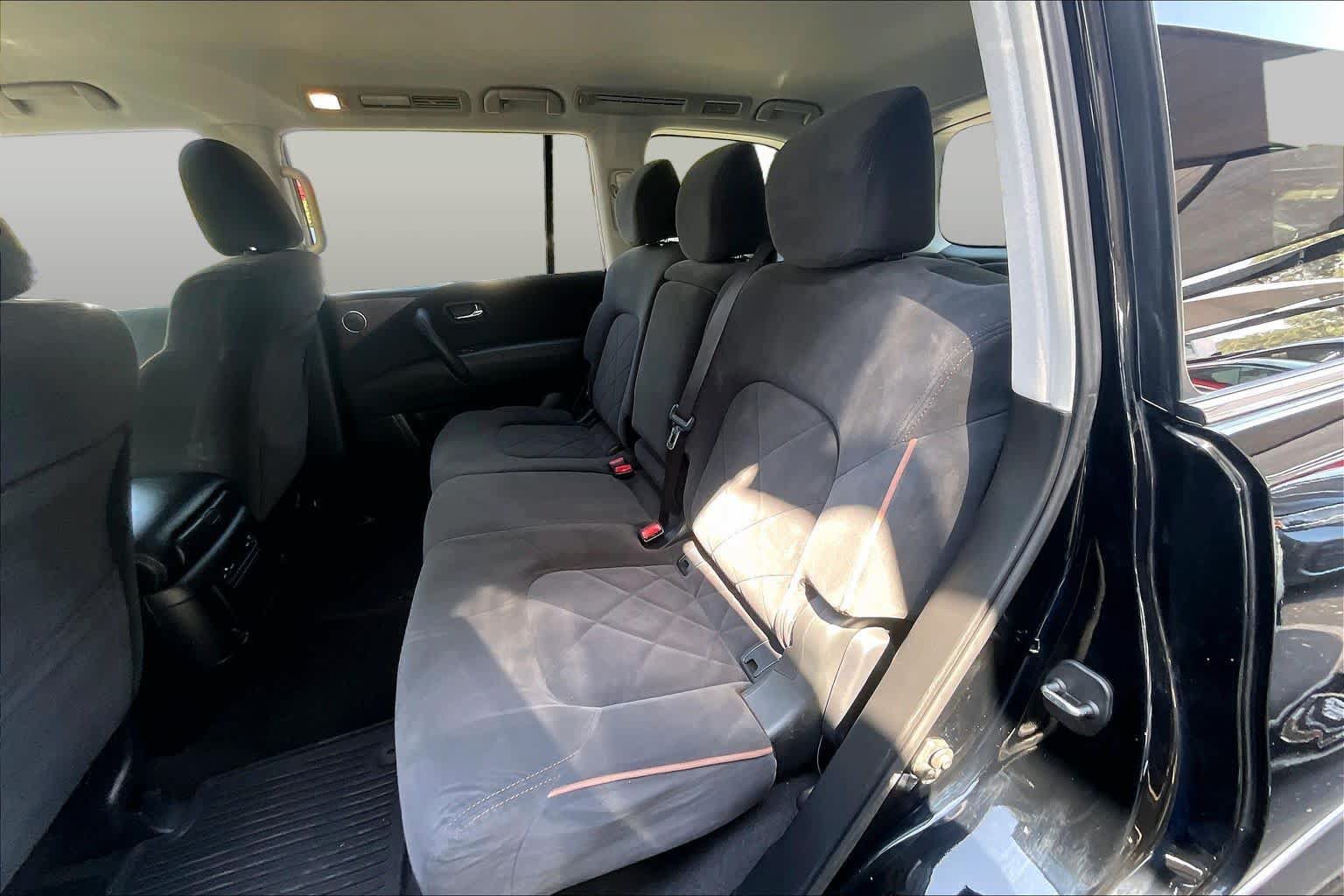 Used 2019 Nissan Armada SV w/ Driver Package RWD image 21