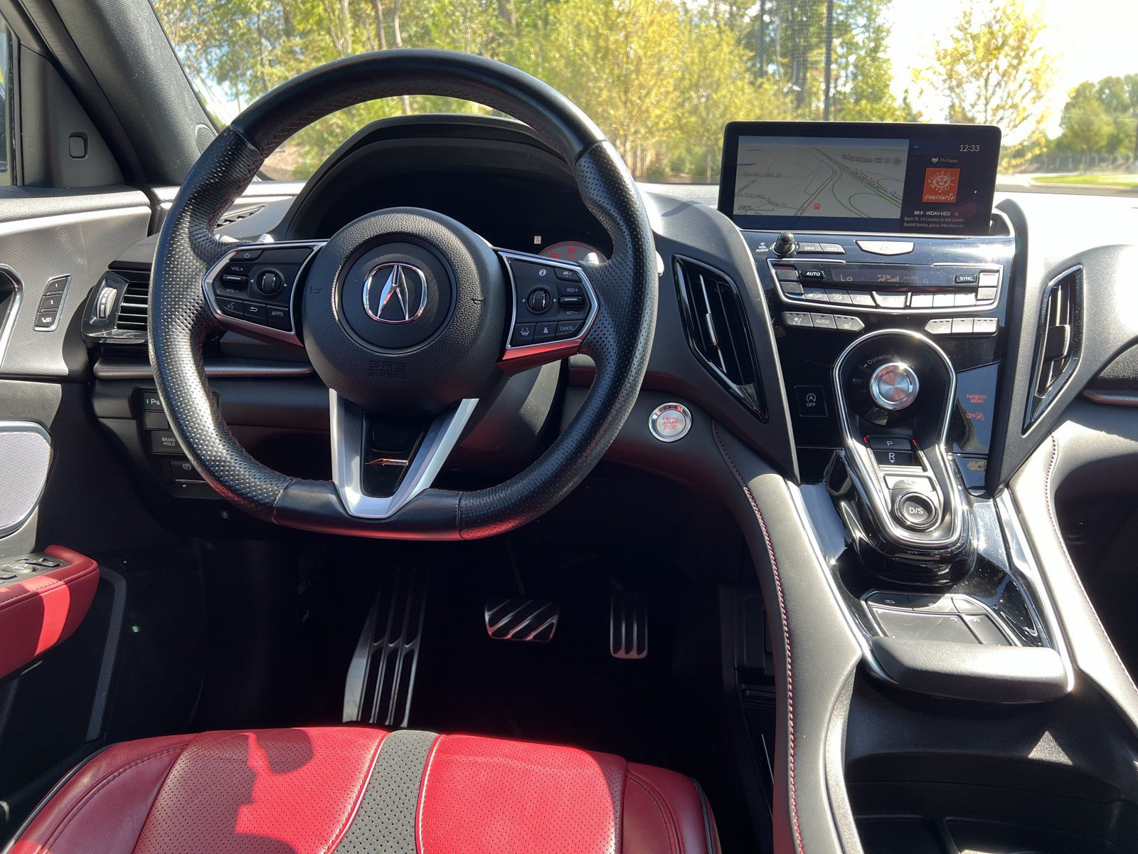 Certified 2023 Acura RDX w/ Advance Package FWD image 30