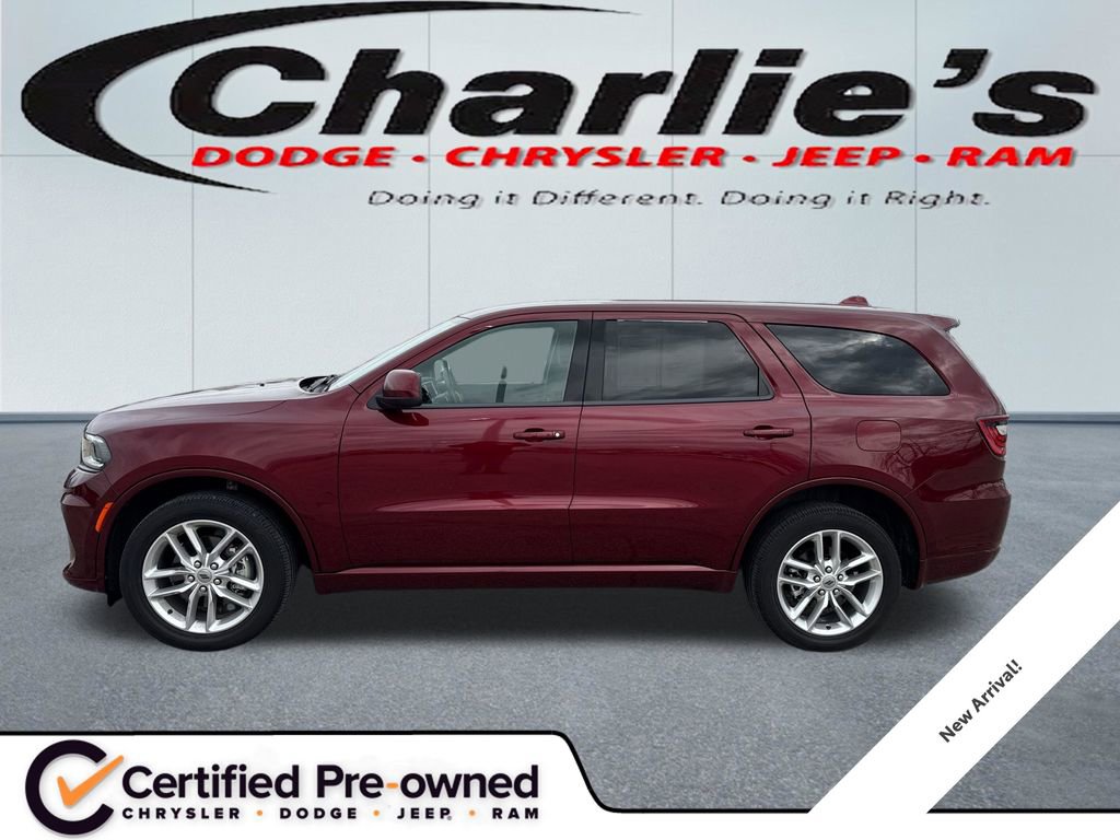 Used 2022 Dodge Durango GT