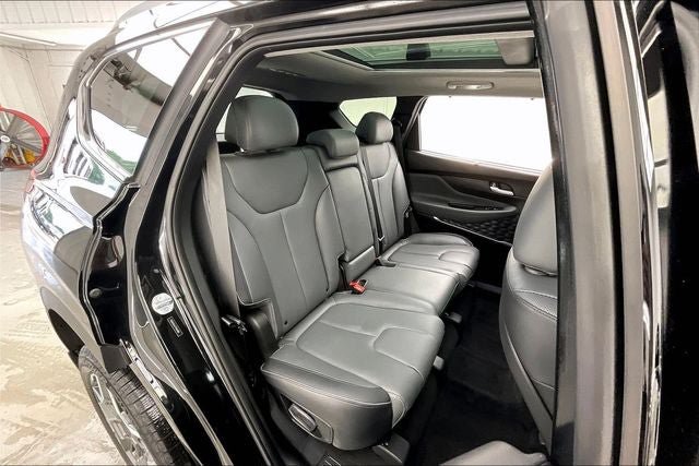 Certified 2023 Hyundai Santa Fe Limited AWD/4WD image 19