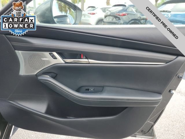 Certified 2023 MAZDA MAZDA3 s AWD/4WD image 26