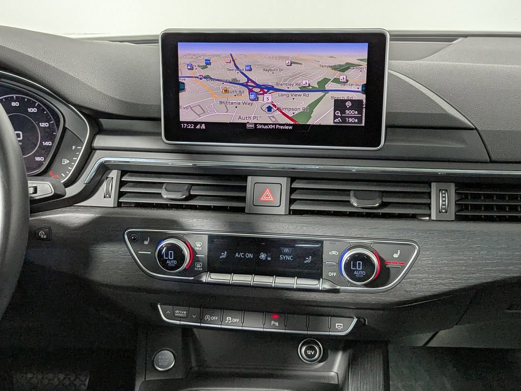 Used 2017 Audi A4 2.0T Premium Plus w/ Premium Plus Package image 40