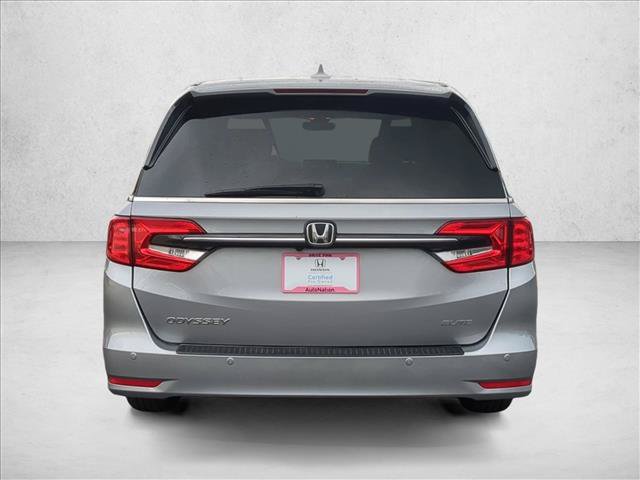 Used 2024 Honda Odyssey Elite image 7