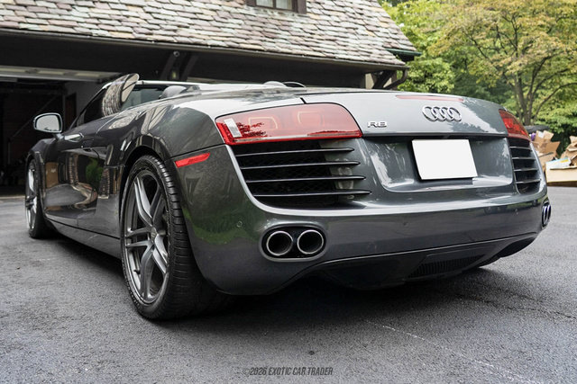 Used 2012 Audi R8 V8 AWD/4WD image 6