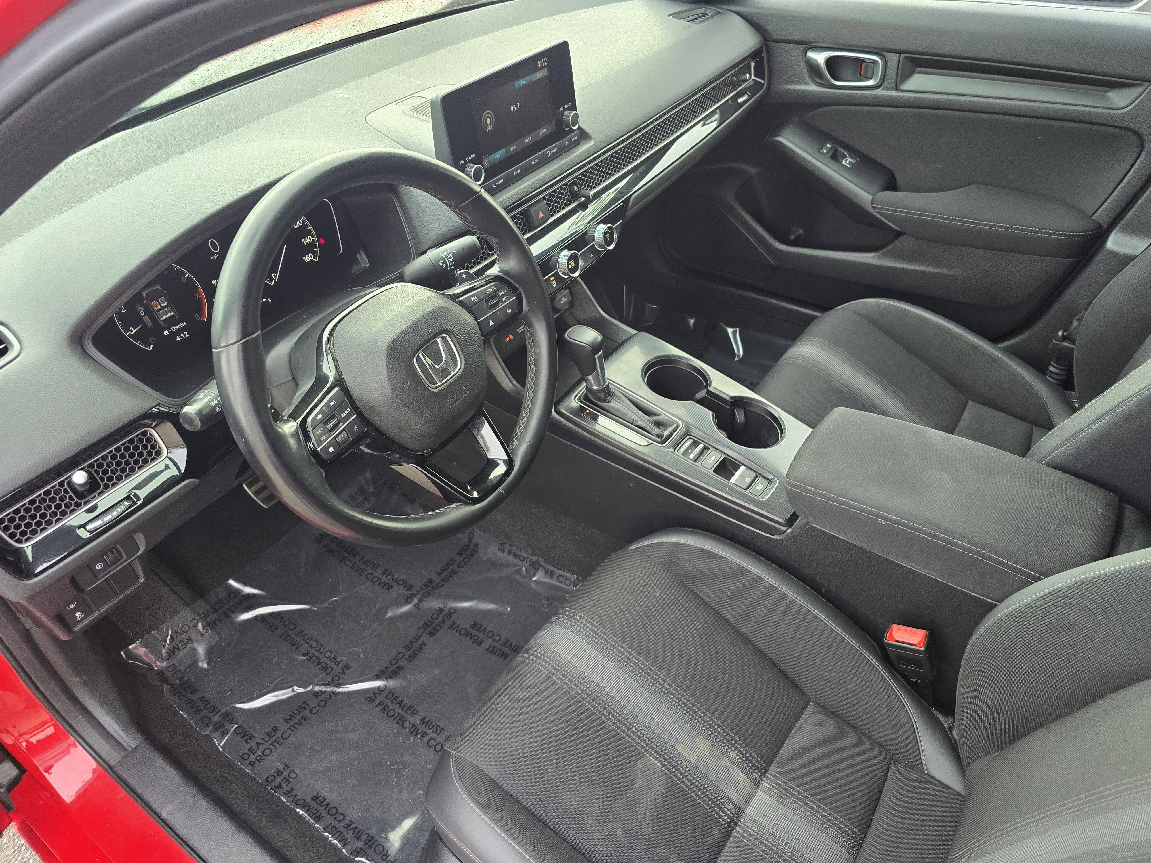 Certified 2023 Honda Civic Sport image 18