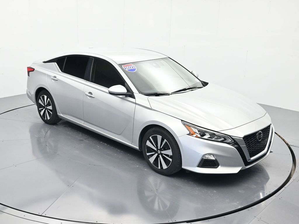 Certified 2022 Nissan Altima 2.5 SV FWD image 29