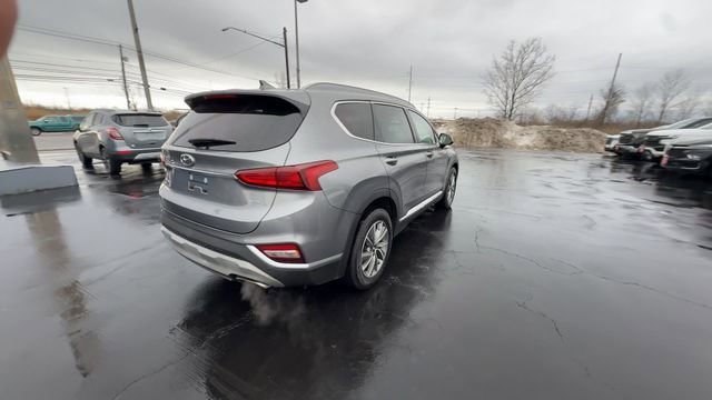 Used 2019 Hyundai Santa Fe SEL image 8