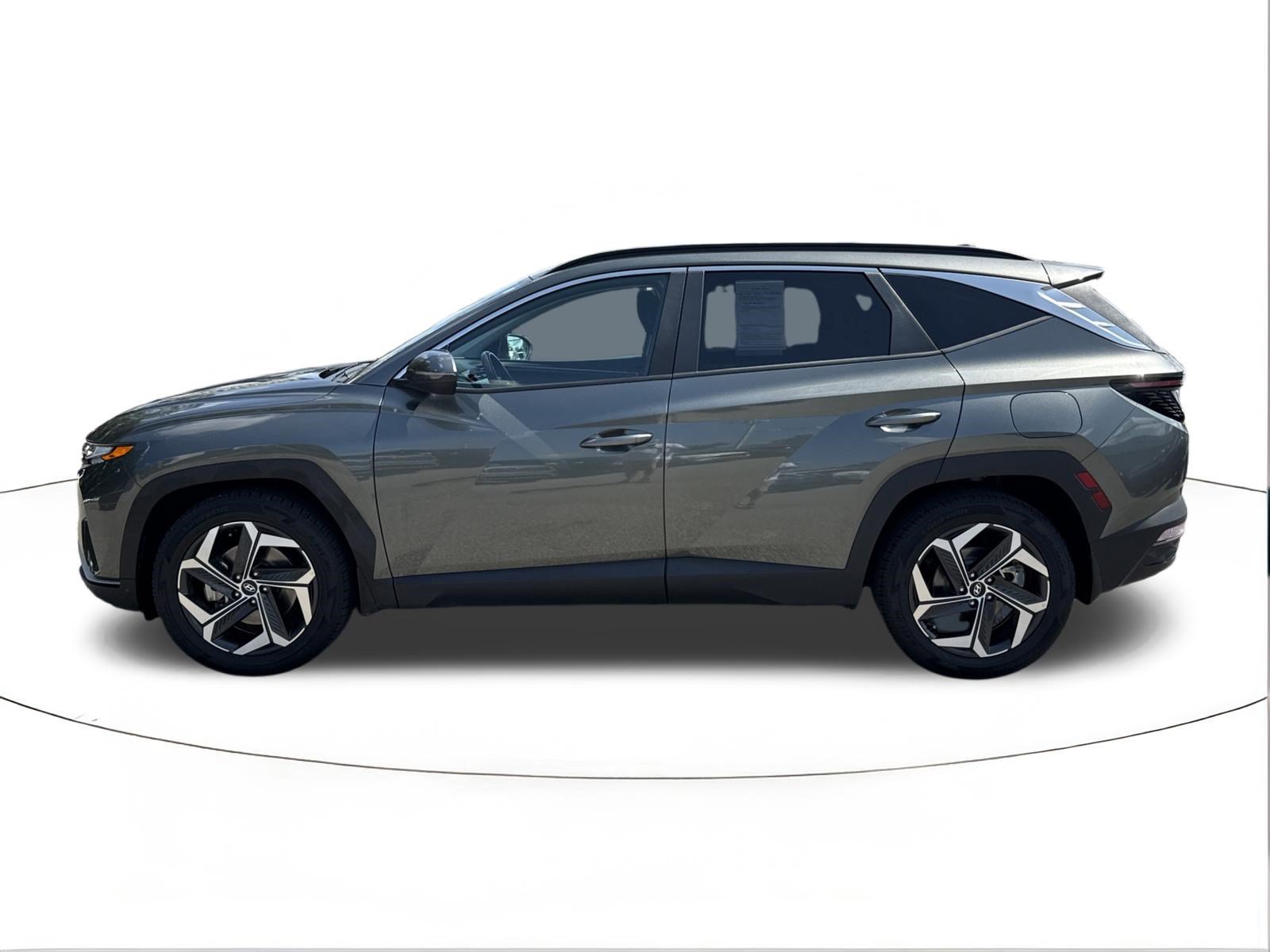 Certified 2023 Hyundai Tucson SEL w/ Convenience Package FWD image 6