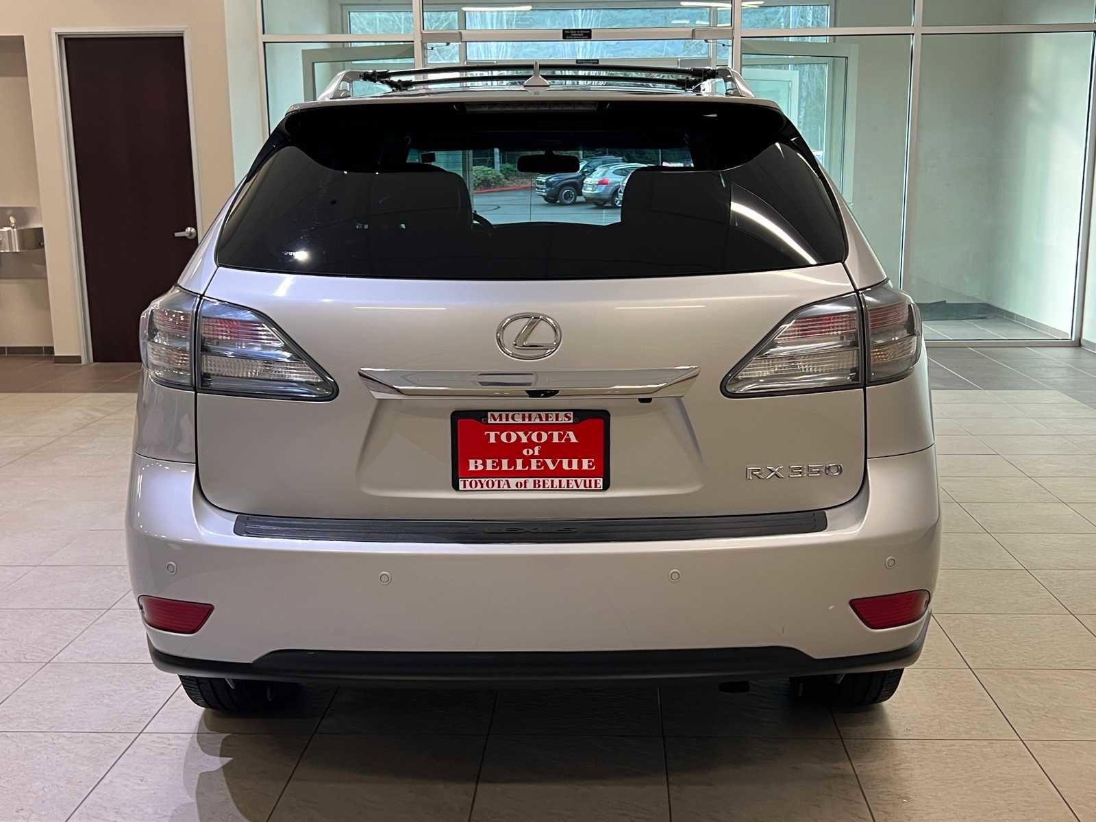 Used 2012 Lexus RX 350 AWD image 5