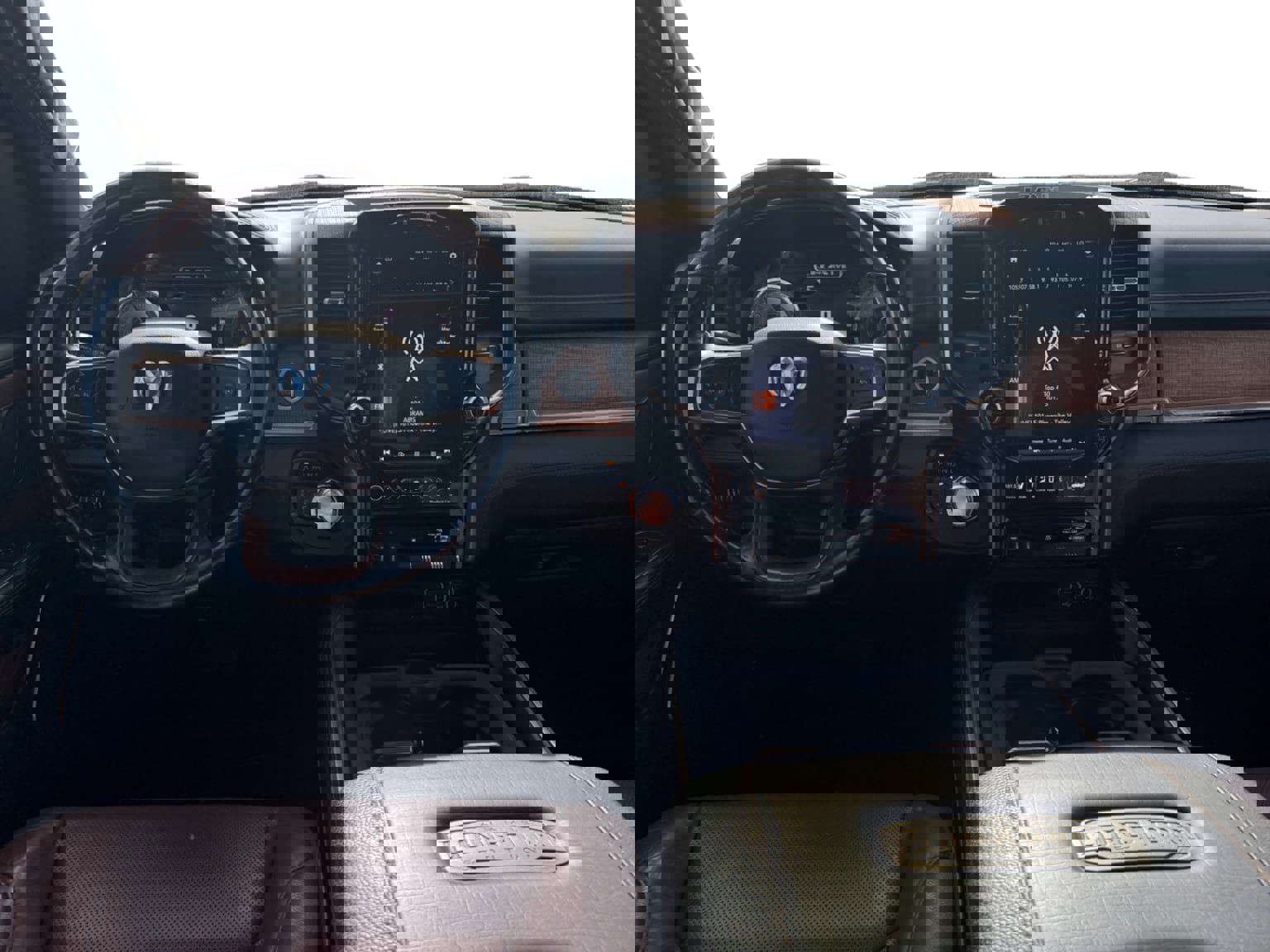 Used 2020 RAM 1500 Longhorn image 12