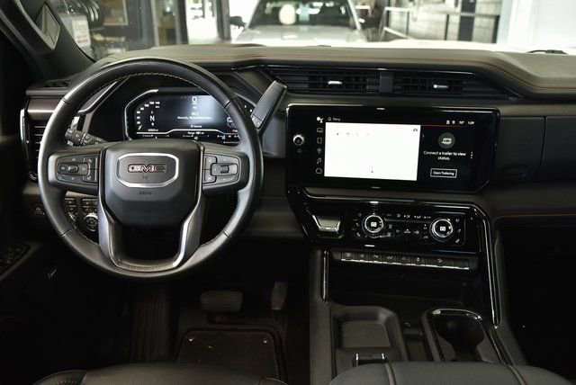 Certified 2024 GMC Sierra 2500 AT4 image 40