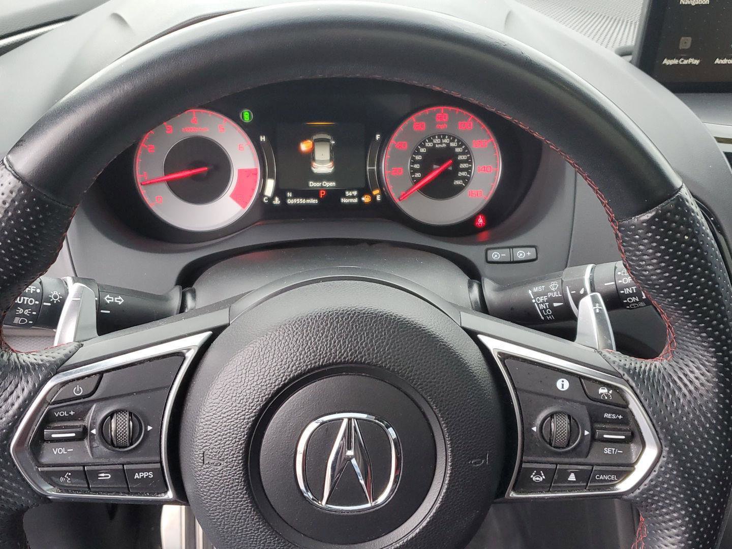 Used 2023 Acura RDX A-Spec image 17