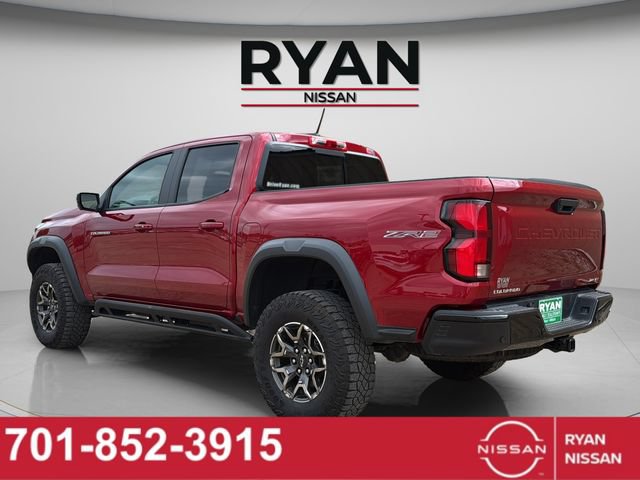 Used 2024 Chevrolet Colorado ZR2 w/ Technology Package AWD/4WD image 5