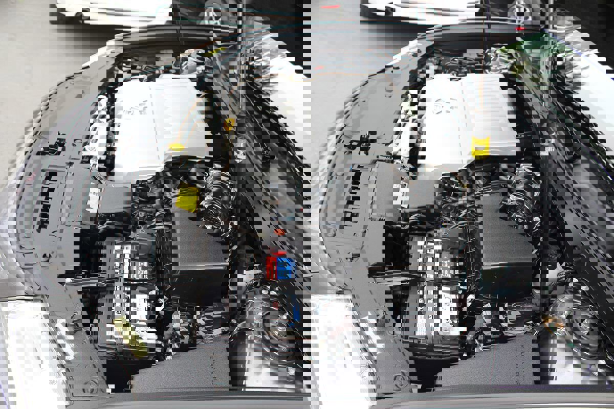 Used 2015 Lexus ES 350 w/ Luxury Package image 34