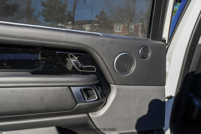 Used 2020 Land Rover Range Rover Long Wheelbase HSE image 54